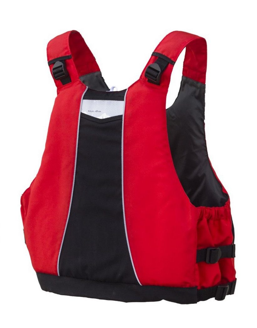 Рекламный спасательный жилет Aquarius MQ Pro B Red для активного отдыха на природе, походов и путешествий в интернет-магазине спортивной экипировки и одежды