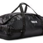 Рюкзак для активного отдыха и путешествий Thule Chasm 130L черный, сумка для туризма походов альпинизма и спорт товаров для онлайн магазина активной жизни