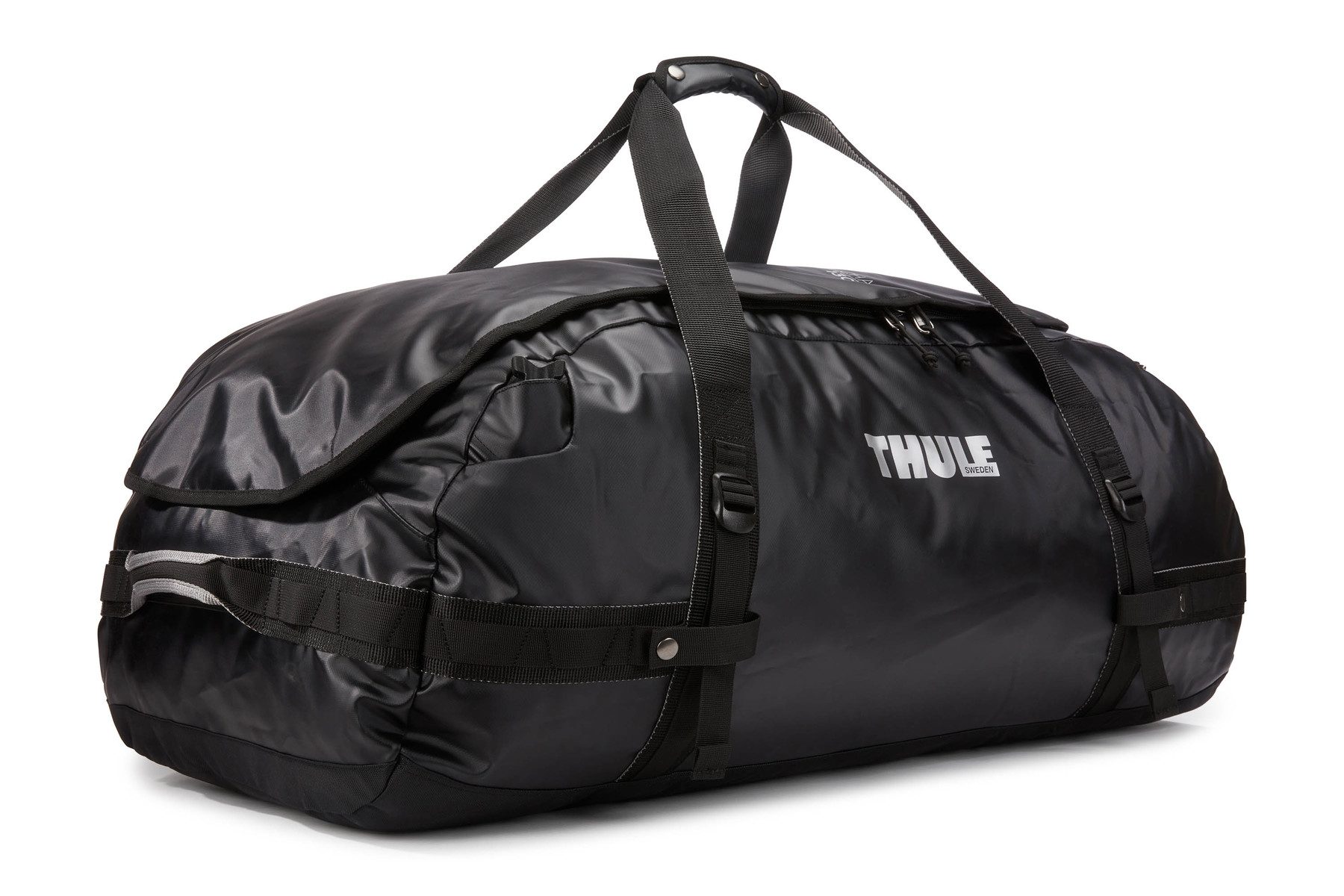 Рюкзак для активного отдыха и путешествий Thule Chasm 130L черный, сумка для туризма походов альпинизма и спорт товаров для онлайн магазина активной жизни