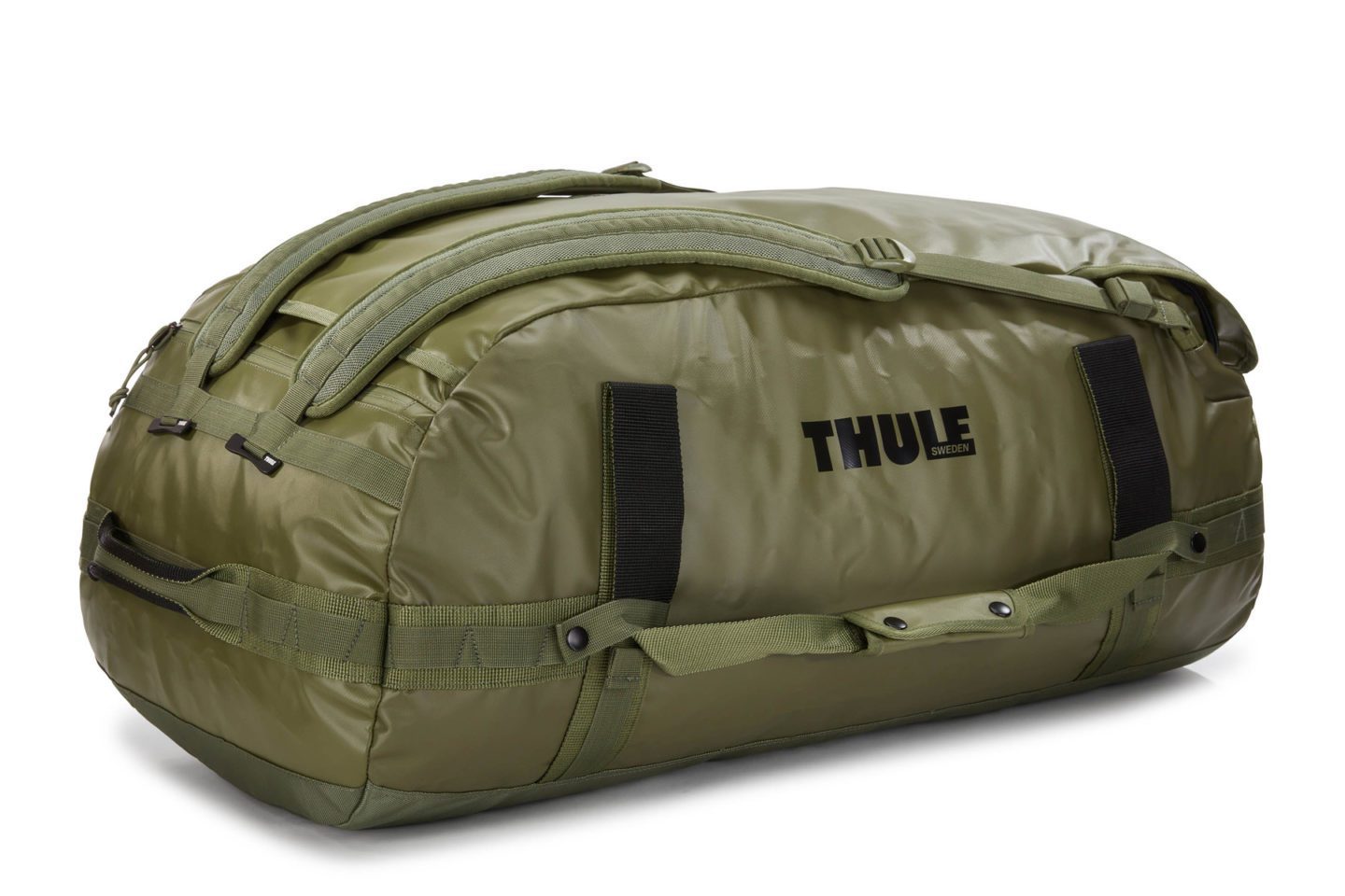 Рюкзак Thule Chasm 90L оливковый для активного отдыха, походов и путешествий, товары для кемпинга и альпинизма в интернет-магазине