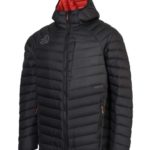 Термокуртка Ternua Vilman Hood Down Mns черная для активного отдыха, альпинизма и путешествий в интернет-магазине спортивной одежды и обуви