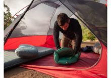 Самонадувающийся коврик Therm-A-Rest Trail Pro Pine Regular — изображение 3