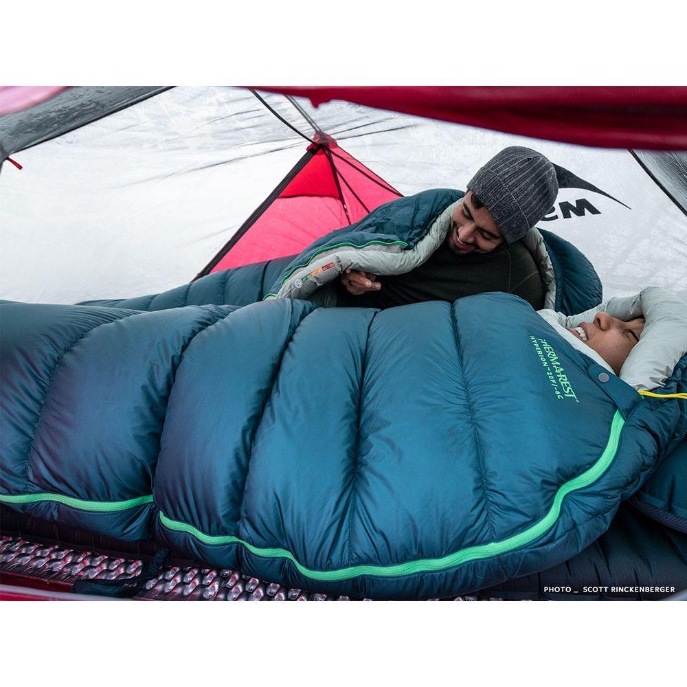 Термоподкладка Therm-a-Rest Hyperion 6, легкая походная экипировка для активного отдыха, туристическая одежда и обувь для путешествий, походов и альпинизма