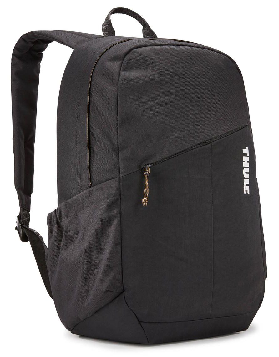 Рюкзак Thule Notus 20L черный для активного отдыха, походов, путешествий и спортивной одежды и обуви для онлайн магазина товаров для активного образа жизни