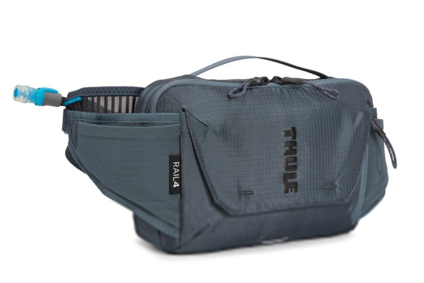 Миниатюра рюкзака Thule Rail Hip Pack 4л для активного отдыха, походов, путешествий и уличной одежды для онлайн магазина спортивной экипировки