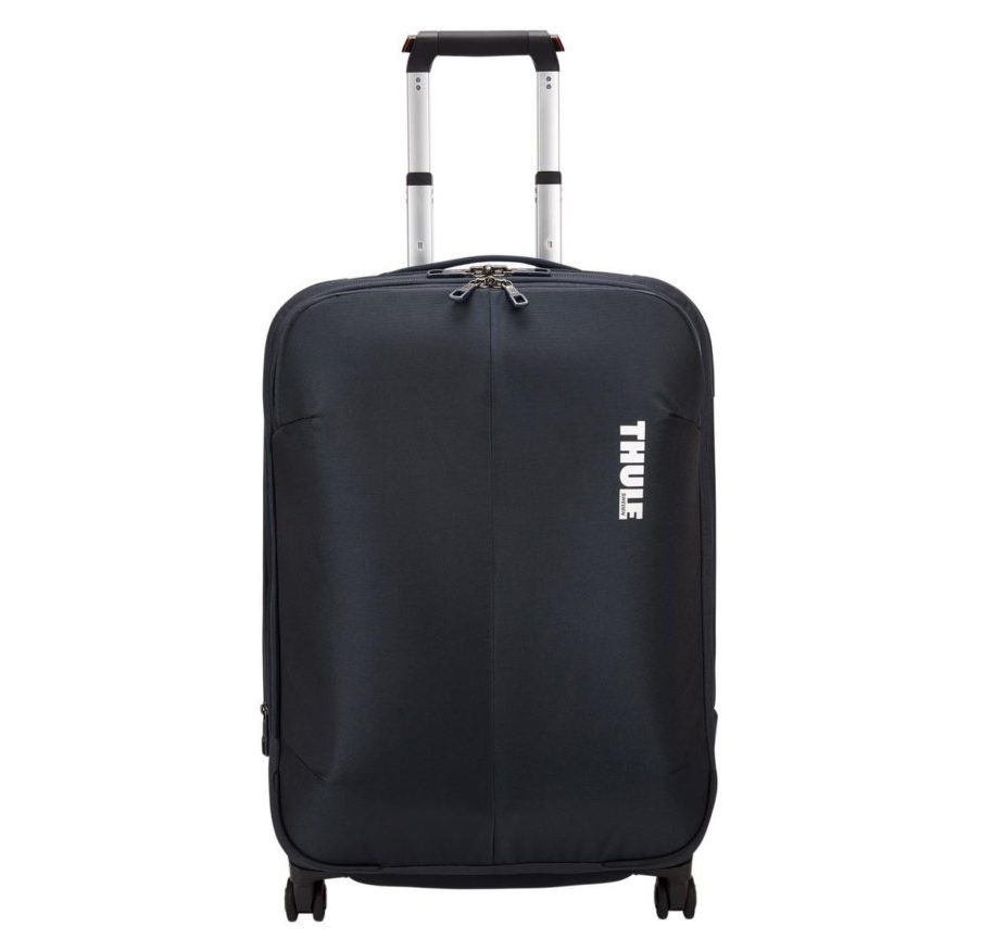 Тейдийное изображение чемодана Thule Subterra Spinner 63cm для активного отдыха и путешествий с экипировкой для альпинизма походов и тренировок в интернет-магазине товаров для активной жизни