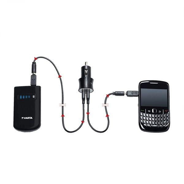 Тонкая зарядка для путешествий и активного отдыха, USB-зарядное устройство и кабель для походной и туристической экипировки для интернет-магазина спортивной одежды и обуви