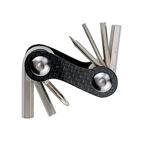 Набор шестигранников WAVE Mini 7 folding tool