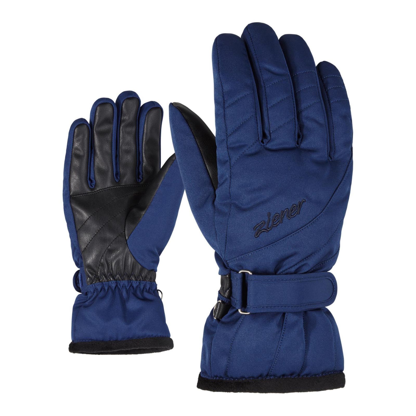 ziener_kileni_blue.jpg Перчатки Ziener Kileni blue — изображение 1