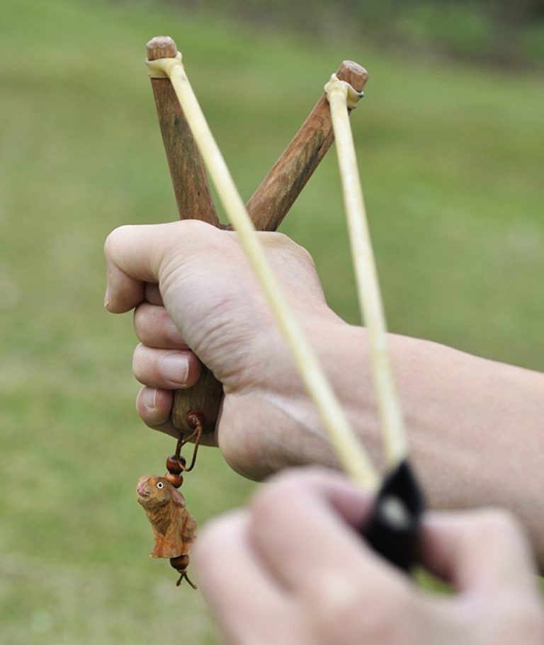 Рогатка AceCamp для активного отдыха, путешествий и альпинизма с экипировкой для активной жизни, спортивной одежды и обуви для туризма и восхождения