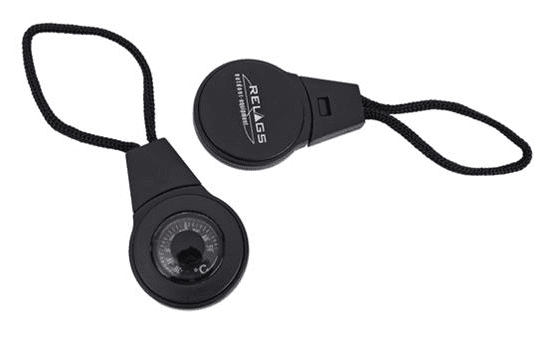 Брелок BasicNature с термометром для активного отдыха и путешествий, одежда и обувь для походов альпинизма и туризма