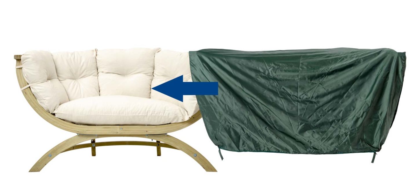 Чехол Amazonas Siena Due Cover для активной жизни, одежды, обуви, походов, альпинизма и путешествий для онлайн-магазина