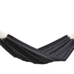 Гамак Amazonas Barbados Black для активного отдыха, путешествий, походов и кемпинга, удобная одежда и экипировка для активной жизни