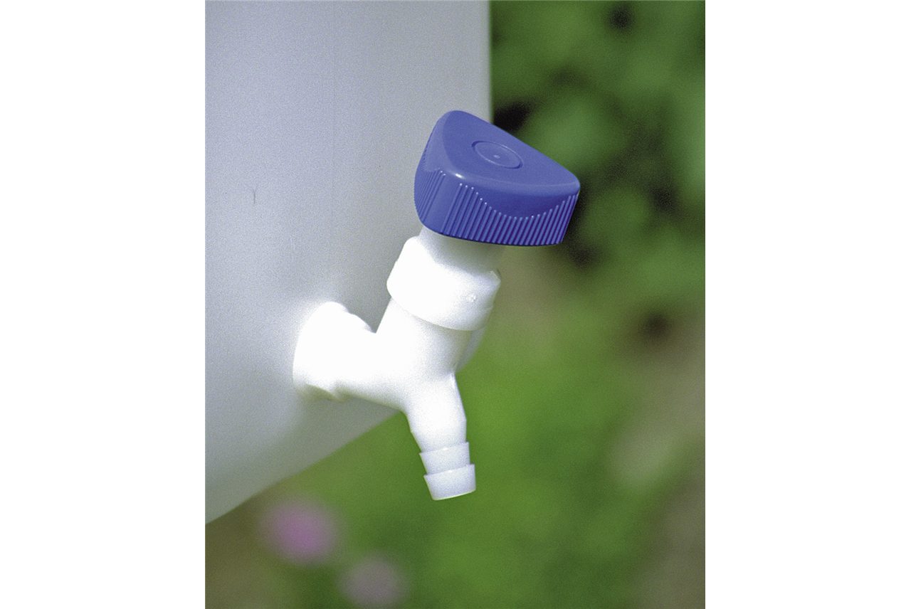 Кран Huenersdorff Widemouth для канистры на открытие закрытие, аксессуары для активного отдыха, путешествий, походов, горных восхождений, спортивной одежды и обуви в онлайн магазине