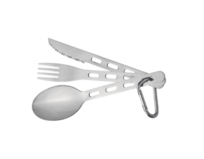 Комплект туристических приборов Origin Outdoors для активного отдыха, походов, горных путешествий и путешествий, подходит для одежды и обуви для активной жизни