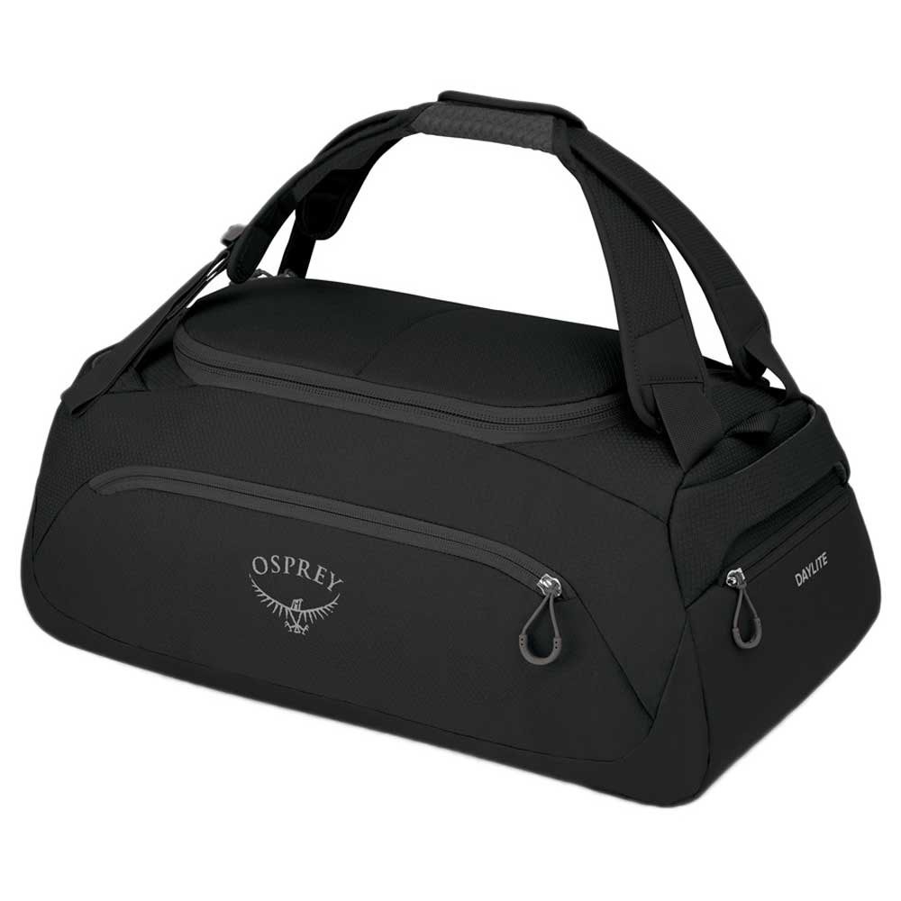 Портативная сумка Osprey Daylite Duffel 30 для активного отдыха, прогулок, путешествий и походов с легкой спортивной обувью и одеждой для хайкинга и альпинизма в онлайн магазине товаров для активной жизни
