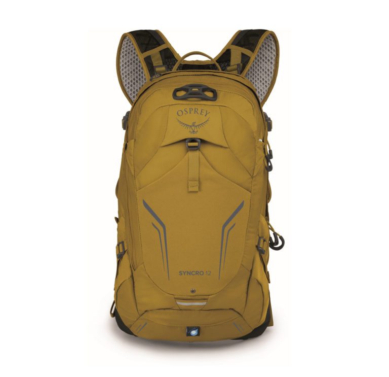 Рюкзак Osprey Syncro 20 II для активного отдыха, туризма, хайкинга и путешествий, идеально подходит для спортивной одежды и обуви для активной жизни