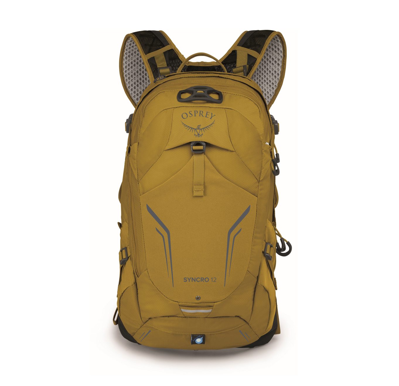 Рюкзак Osprey Syncro 20 II для активного отдыха, туризма, хайкинга и путешествий, идеально подходит для спортивной одежды и обуви для активной жизни