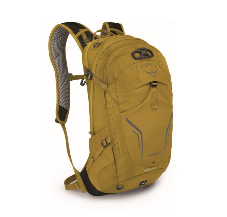 Рюкзак для активного отдыха и путешествий Osprey Syncro 20 II, спортивная одежда и обувь для хайкинга, альпинизма и туризма для онлайн магазина товаров для активного образа жизни