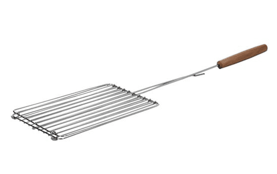 Решетка гриль для активной жизни, одежда и обувь для путешествий, походов и восхождений, гриль Muurikka Broiler Grid Iron для активного отдыха и туризма