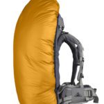 Накидка от дождя Sea To Summit Ultra Sil Pack Cover L 70-90 л желтая для активного отдыха путешествий и альпинизма в интернет-магазине с экипировкой для активной жизни