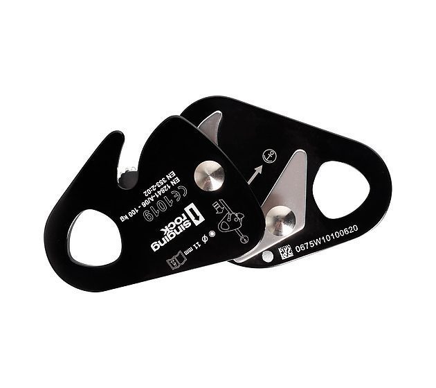 Телекомпонент Singing Rock Locker для активного отдыха путешествий и альпинизма, спортивная обувь и одежда для туризма, товары для походов и восхождений