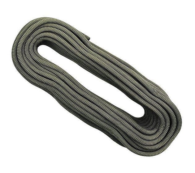 Веревка Singing Rock Static 10.5 khaki для активного отдыха, скалолазания, альпинизма и путешествий для интернет-магазина спортивной одежды и обуви