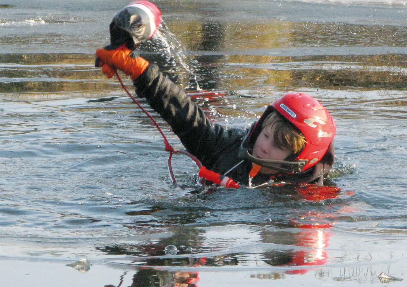 Спасательный конец Aquarius 25 м для активной жизни, походов, туризма и путешествий в интернет-магазине спортивной экипировки