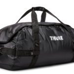 Таможенная сумка Thule Chasm 90L черная для активного отдыха походов альпинизма путешествий и спортивной одежды для онлайн магазина товаров для активной жизни