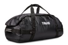 Таможенная сумка Thule Chasm 90L черная для активного отдыха походов альпинизма путешествий и спортивной одежды для онлайн магазина товаров для активной жизни