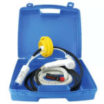 Портативный душ Comet 64139 Spiral для активного отдыха, походов, туризма и путешествий, одежда и обувь для походов и альпинизма