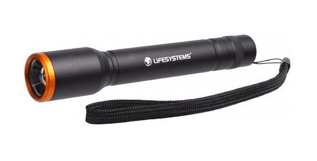 Фонарь Lifesystems Intensity 370 для активного отдыха с осветительными товарами для пешего туризма альпинизма и путешествий в магазине спортивных товаров