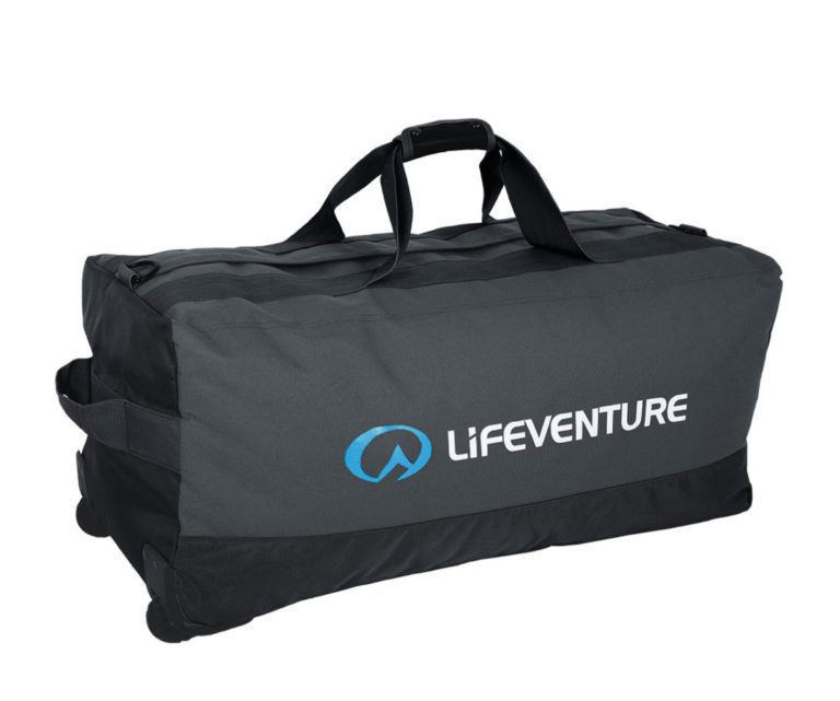 Рюкзак или сумка для активного отдыха и путешествий, туристическая одежда и обувь для походов и альпинизма, соответствующая странице о сумке Lifeventure Expedition Duffle 120 L в интернет магазине товаров для активной жизни