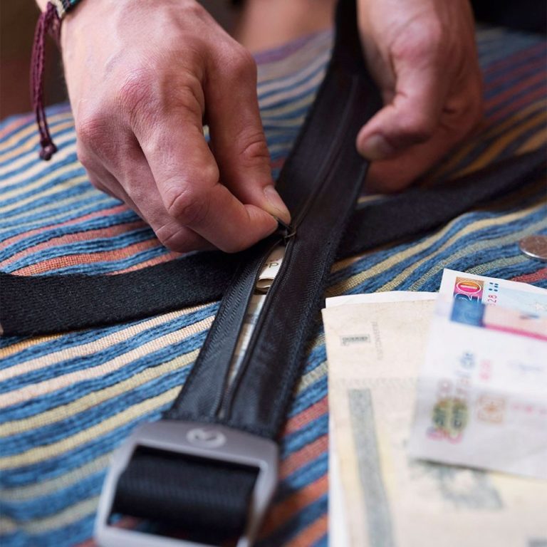 Кошелек ремень Lifeventure для активного отдыха, путешествий и походов, аксессуары для туристов, одежда и обувь для туризма и альпинизма