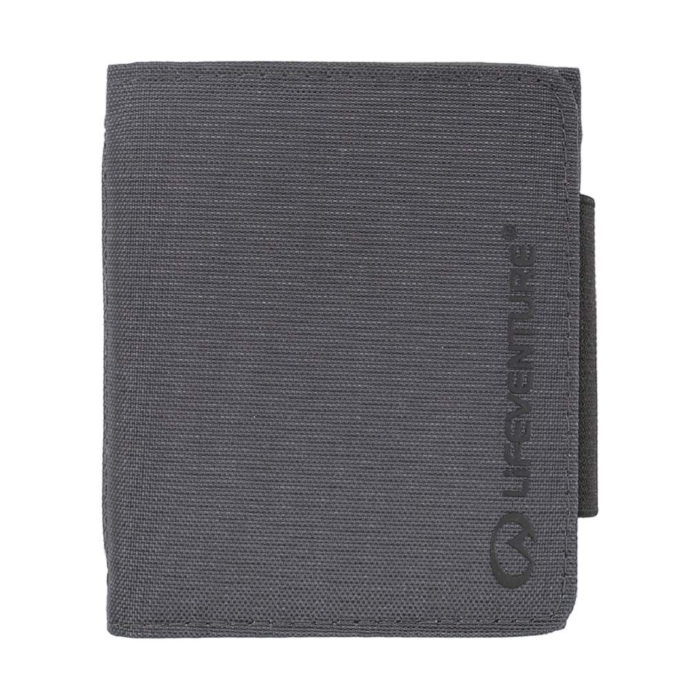 Кошелек Lifeventure RFID из переработанных материалов для активного отдыха, походов, путешествий и спортивной одежды и обуви для туристов и альпинистов