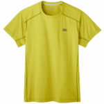 Футболка для активного отдыха Outdoor Research Arqon Mns Zinqer — одежда и экипировка для походов, путешествий, туризма, активной жизни, спортивной обуви и снаряжения для альпинизма и хайкинга