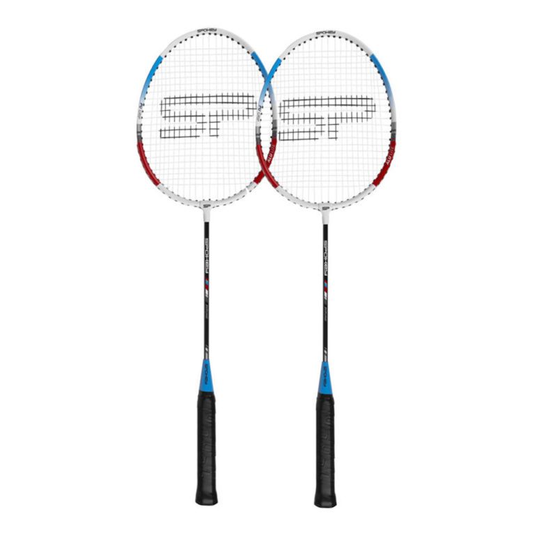 Теннисная ракетка Spokey Fit One для бадминтона для активного отдыха спортивной одежды обуви и аксессуаров для туризма и альпинизма на онлайн магазине