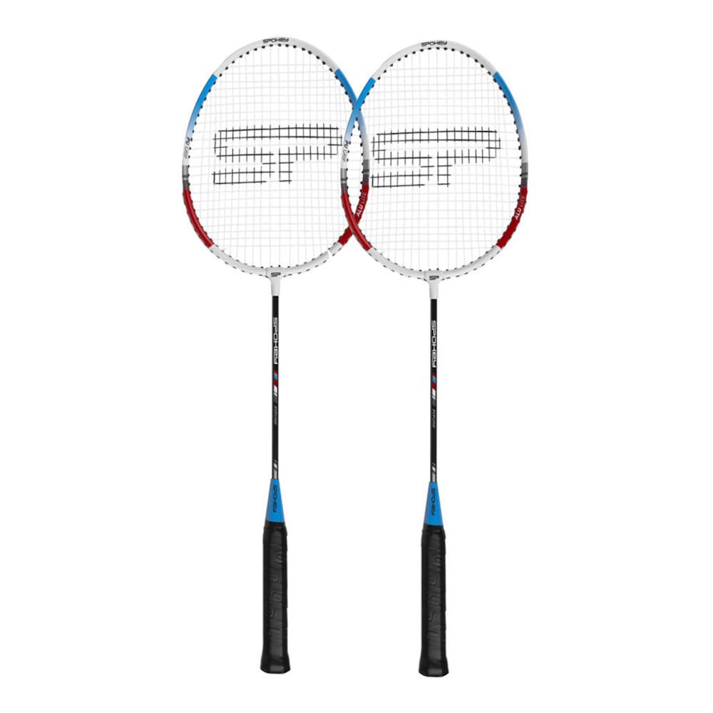 Теннисная ракетка Spokey Fit One для бадминтона для активного отдыха спортивной одежды обуви и аксессуаров для туризма и альпинизма на онлайн магазине