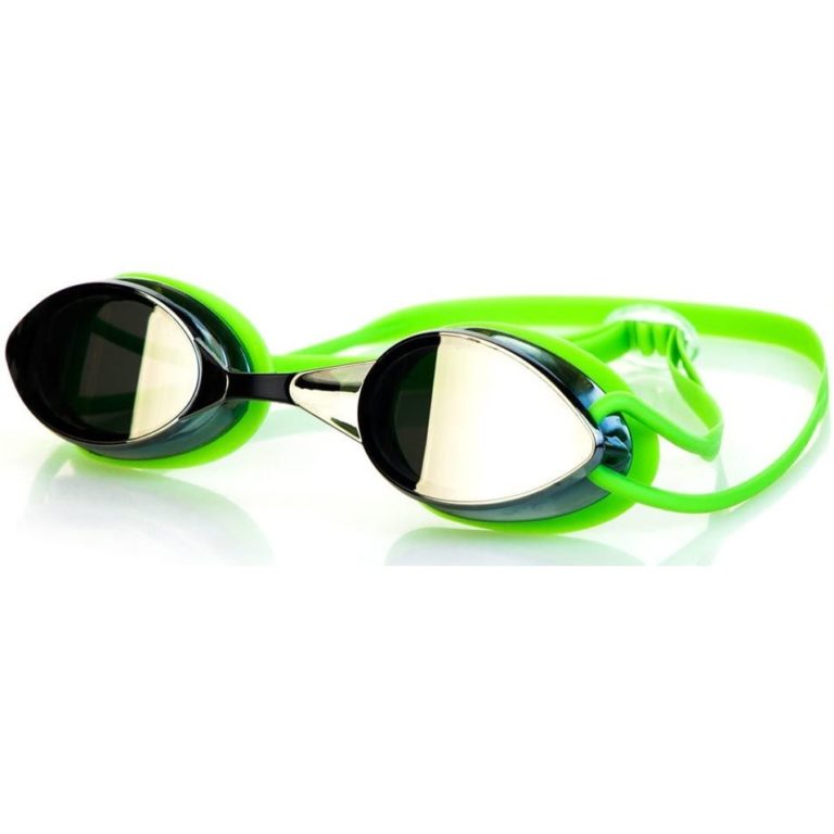 Очки для плавания Spokey Sparki GN для активного отдыха, спортивной одежды и обуви для плавания, путешествий и походов