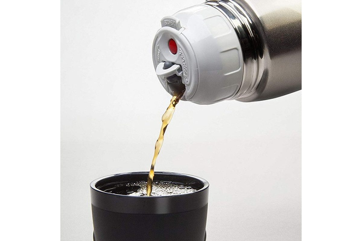 Термос Zojirushi SJ-JS08BA 0,8L для активного отдыха, походов и путешествий, одежда и обувь для активного образа жизни в онлайн магазине