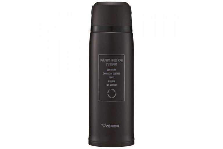 Термос Zojirushi SJ-JS08BA 0,8L для активного отдыха, путешествий и экстремальных походов — одежда, обувь и снаряжение для походов и альпинизма в интернет-магазине