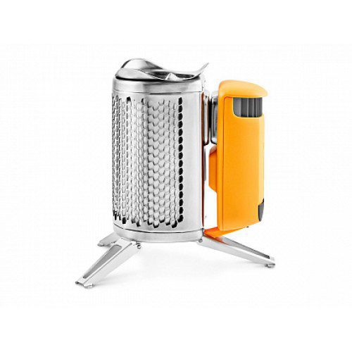 Активный отдых, походная печь-зарядка BioLite CampStove 2 plus для путешествий и альпинизма в интернет-магазине одежды и обуви для активной жизни