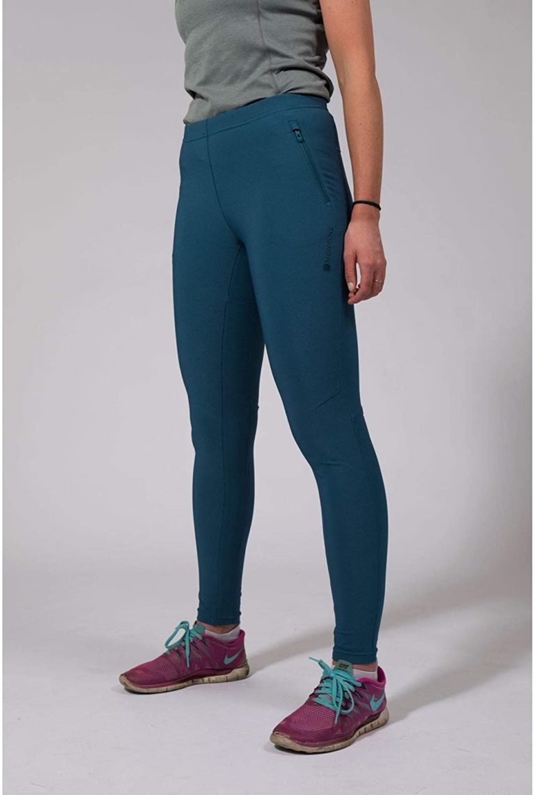 Активная одежда и обувь для походов и путешествий на онлайн-магазине, Брюки Montane Ineo Pro Wmn Zanskar blue для активного образа жизни, альпинизма и туризма