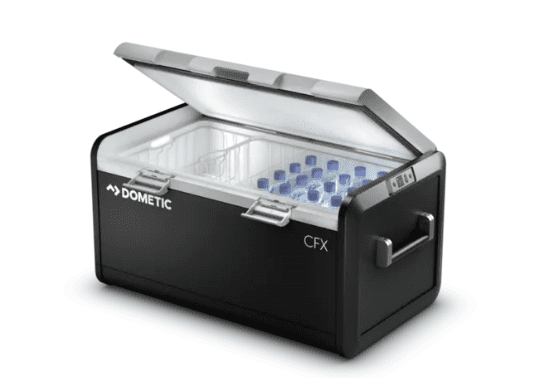 Туристический холодильник Dometic CoolFreeze CFX3 100 для активного отдыха, походов и путешествий, товары для активной жизни, одежда и обувь для кемпинга и альпинизма