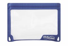 Водонепроницаемый чехол Seal Line E-Case S для активного отдыха, туристической одежды и обуви, походов, альпинизма и путешествий