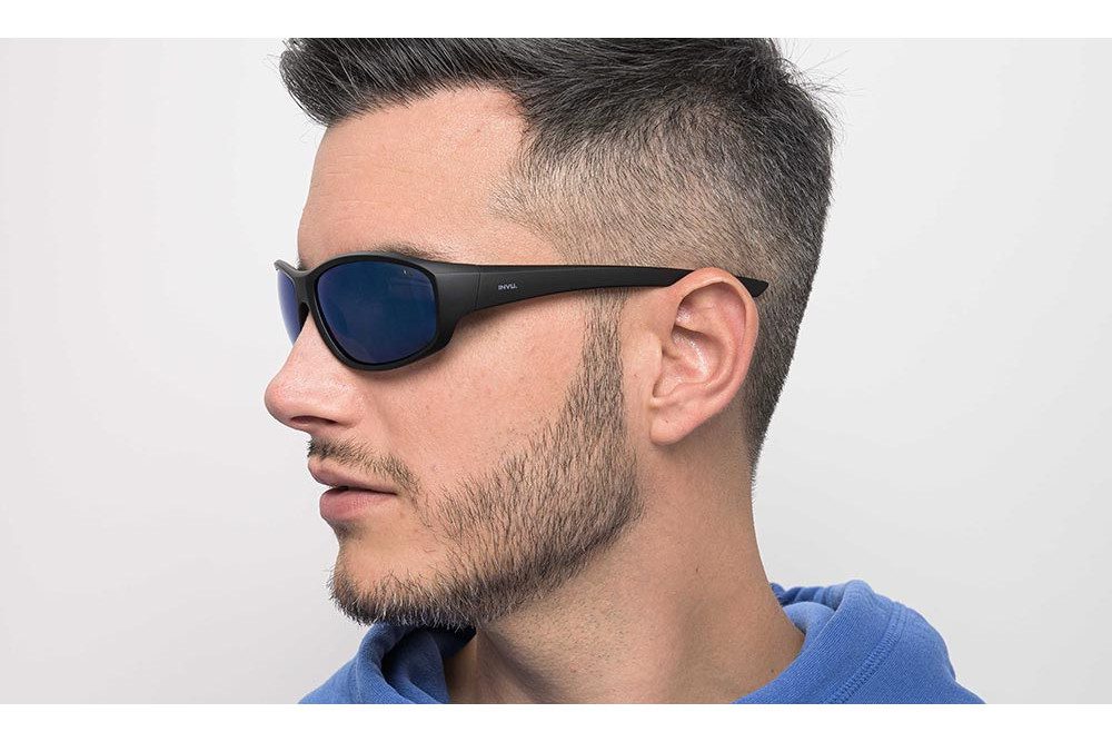 Технологичные солнцезащитные очки INVU A2105A для активного отдыха шоппинга путешествий и туристических приключений в интернет магазине спортивной одежды обуви и снаряжения для хайкинга альпинизма и путешествий