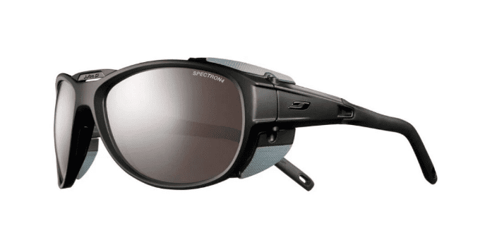 Товары для активного отдыха Очки Julbo Explorer 2.0 Black SP4 солнцезащитные очки для походов и путешествий для спорта и активной жизни в интернет-магазине