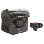 Миниатюрная сумочка M-WAVE Ottawa для велосипеда подходящая для активного отдыха, походов, путешествий, спорта и уличной одежды