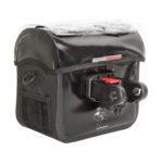 Маленькая сумочка M-WAVE Ottawa для активного отдыха и путешествий, подходит для носки на мотоцикле, велосипеде или прогулок на природе, оснащена ручками для удобства, идеально для походов, альпинизма и повседневной одежды для активной жизни