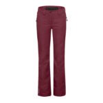 Женские брюки Maier Ronka Wmn cabernet для активного отдыха на природе, походов в горы, путешествий и спортивной одежды для активной жизни в онлайн-магазине